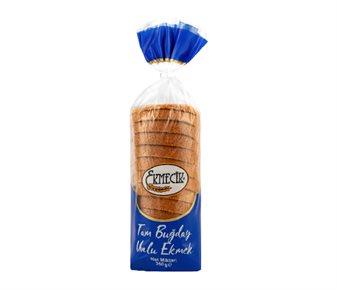 Ekmecik Tam Buğday Unlu Ekmek