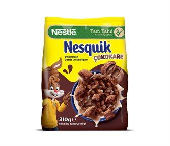 Nesquik Kahvaltılık Gevrek Çokokare