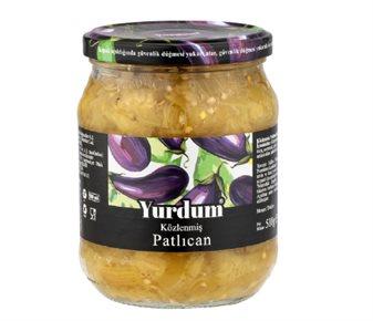 Yurdum Közlenmiş Patlıcan