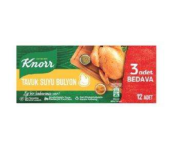 Knorr Tavuk Bulyon
