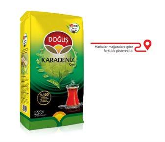 Doğuş Siyah Karadeniz Çayı