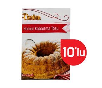 Destan Hamur Kabartma Tozu