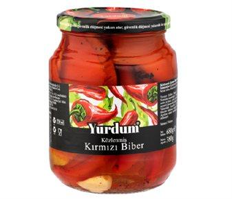 Yurdum Közlenmiş Biber