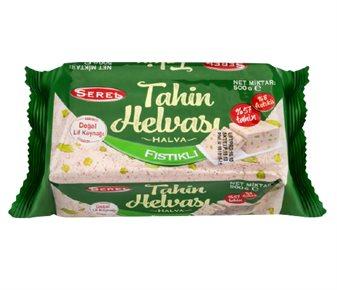 Serel Fıstıklı Helva