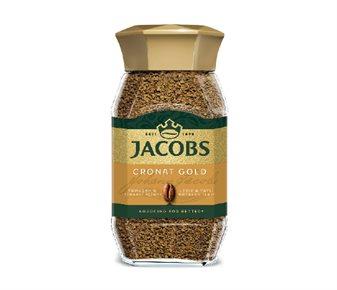 Jacobs Çözünebilir Kahve Cronat Gold