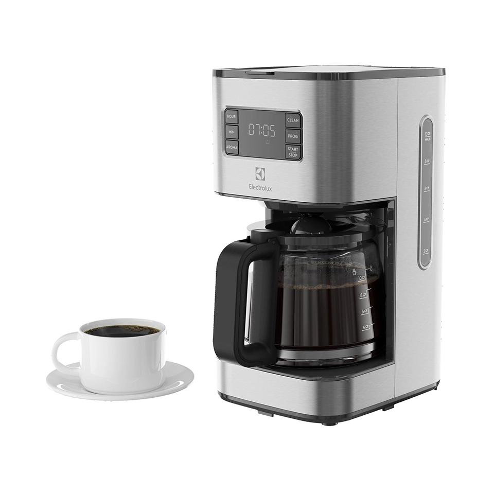 Electrolux Create 5 E5CM1-6ST Aroma ve Zaman Ayarlı Filtre Kahve Makinesi