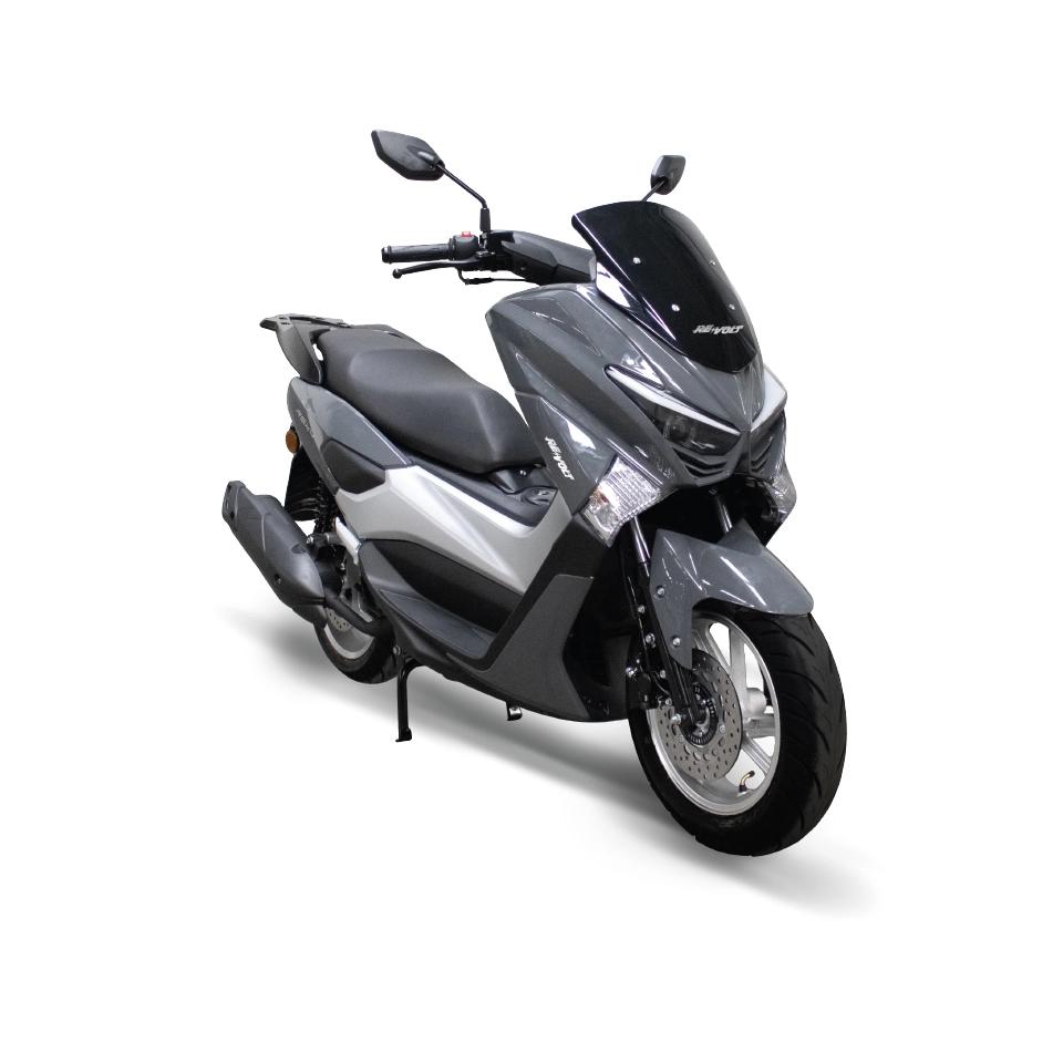 Revolt RSX4 125 cc Maxi Scooter