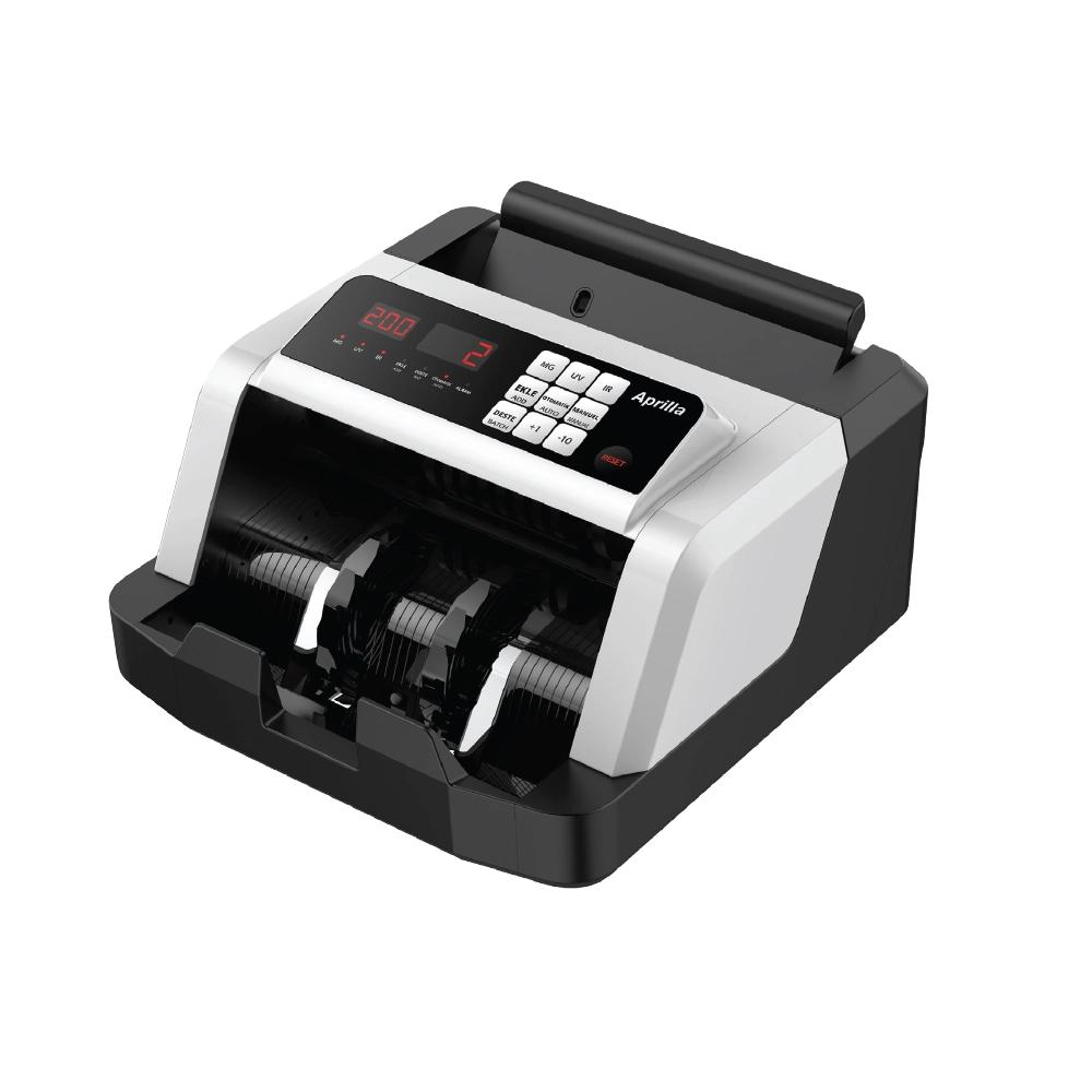 Aprilla ABC-8810 Para Sayma Makinesi