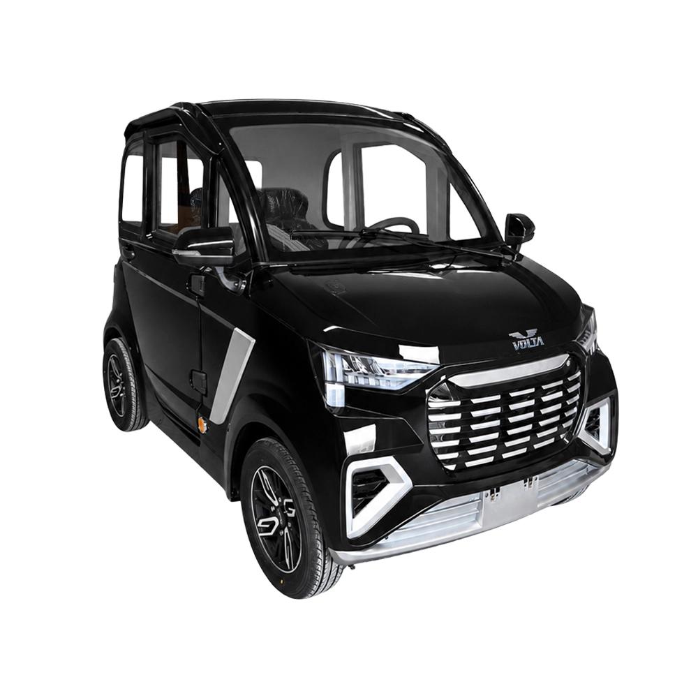 Volta EV2 Elektrikli Araç Siyah