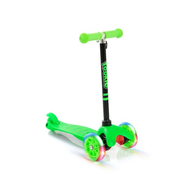Rookie Led Tekerlekli Scooter