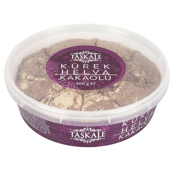 400 gram Taşkale Kürek Helva Sade/Kakaolu