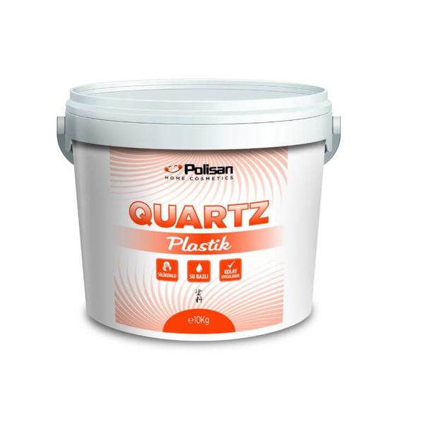 10 Kg Polisan Quartz İç Cephe Boyası