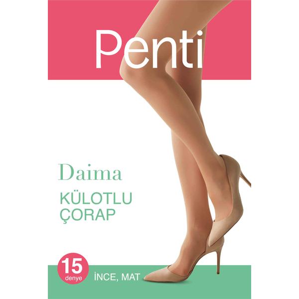 Penti Daima 15 Den Külotlu Çorap
