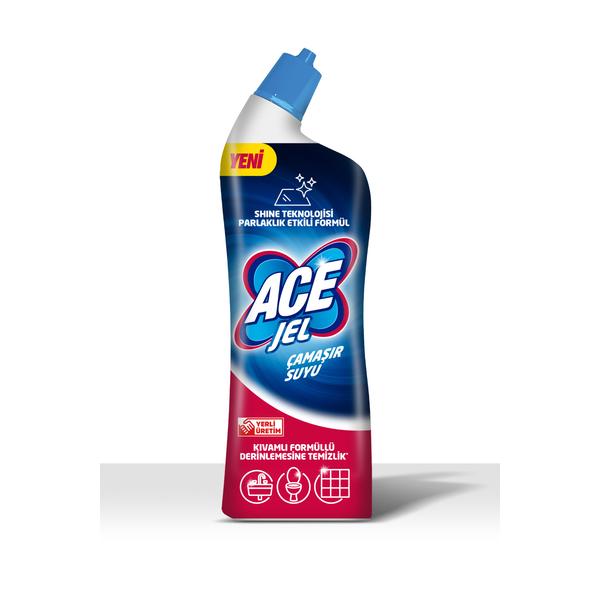 750 ml Ace Jel Yoğun Çamaşır Suyu