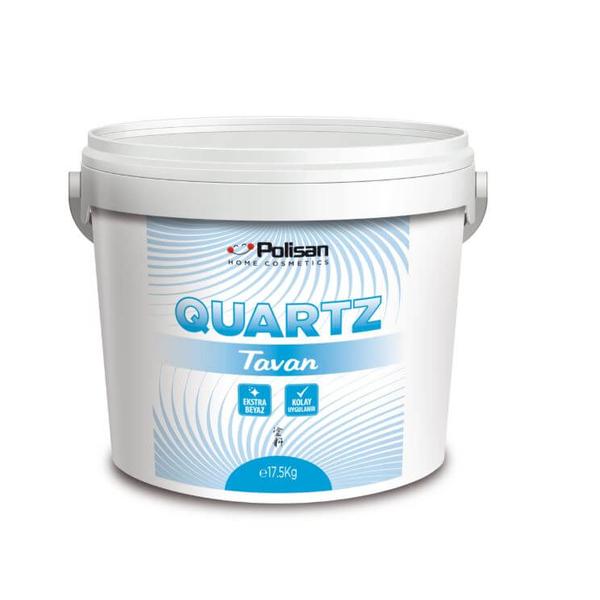 17,5 kg Polisan Quartz Tavan Boyası