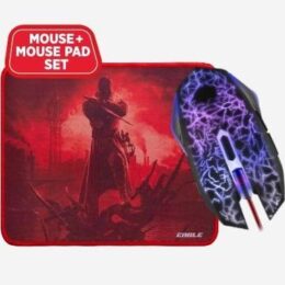 Bim Polosmart Oyuncu Mouse ve Mousepad Seti Yorumları ve Özellikleri