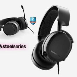 Bim Steelseries Oyuncu Kulaklık Arctis 3 Yorumları ve Özellikleri