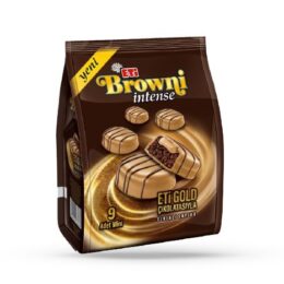 Bim Browni Intense Gold   Karamelize Çikolata Kaplı Krema Dolgulu Mini Kek Yorumları ve Özellikleri