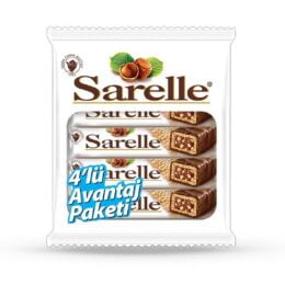 Bim Sarelle Sütlü  Çikolata Kaplı Fındıklı Gofret Yorumları ve Özellikleri