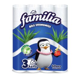 A101 Familia Tuvalet Kağıdı 3 Katlı Aloe Vera Özlü 40'lı Yorumları ve Özellikleri familia-tuvalet-kagidi-3-katli-aloe-vera-ozlu-40li