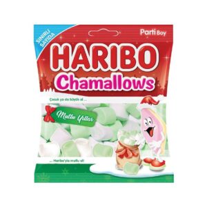 A101 Haribo Yumuşak Şeker Chamallows 130 G Yorumları ve Özellikleri