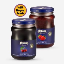 Bim Seğmen Vişne& Çilek Reçeli Yorumları ve Özellikleri segmen-visne-cilek-receli