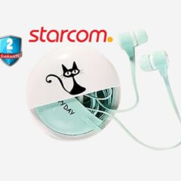 Bim Starcom Kedi Figürlü  Kulaklık Yorumları ve Özellikleri starcom-kedi-figurlu-kulaklik