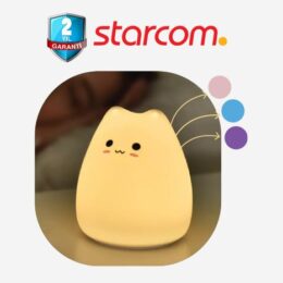 Bim Starcom Kedi Gece Lambası Yorumları ve Özellikleri starcom-kedi-gece-lambasi