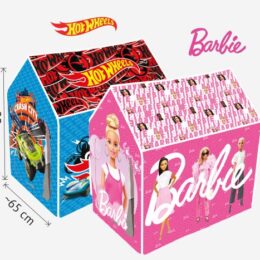 Bim Barbie & Hot Wheels Oyun Çadırı Yorumları ve Özellikleri barbie-hot-wheels-oyun-cadiri
