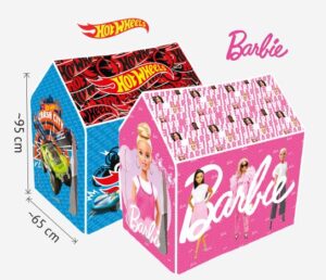 Bim Barbie & Hot Wheels Oyun Çadırı Yorumları ve Özellikleri