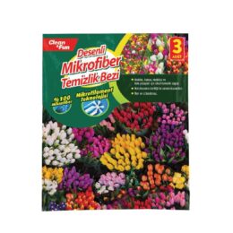 clean-fun-desenli-mikrofiber-temizlik-bezi-3lu