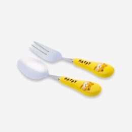 Bim Cook Love Çocuk Çatal Kaşık Seti 2’li Yorumları ve Özellikleri cook-love-cocuk-catal-kasik-seti-2li