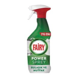 A101 Fairy Power Sprey 750 ml Yorumları ve Özellikleri fairy-power-sprey-750-ml