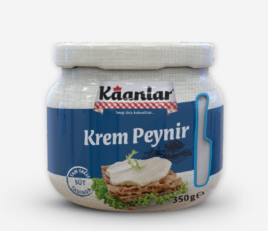 Kaanlar Krem Peynir