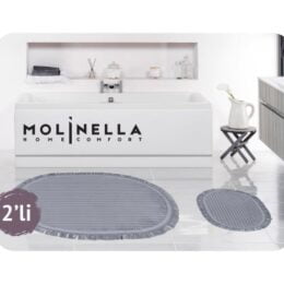 Bim Molinella Fitilli Banyo Paspas Seti Yorumları ve Özellikleri molinella-fitilli-banyo-paspas-seti