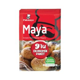A101 Pakmaya Maya Instant 9x10 G Yorumları ve Özellikleri pakmaya-maya-instant-9×10-g