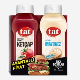 Bim Tat Ketçap Mayonez Set Yorumları ve Özellikleri tat-ketcap-mayonez-set