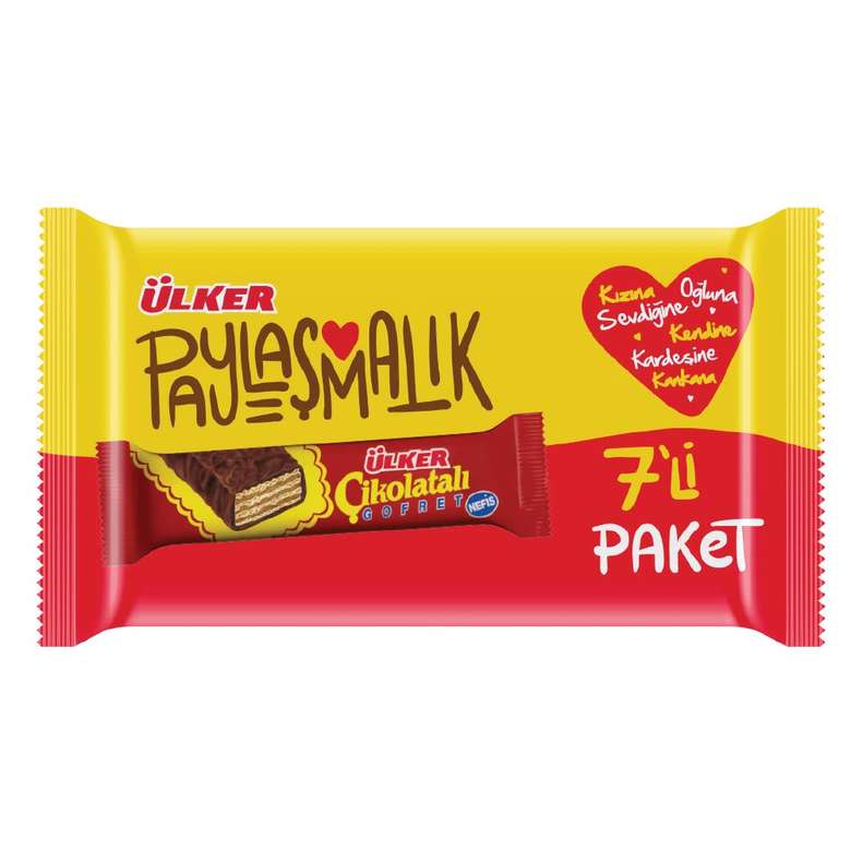 A101 Ülker McVitie's Bisküvili Çikolatalı Gofret 30 G Yorumları ve ...