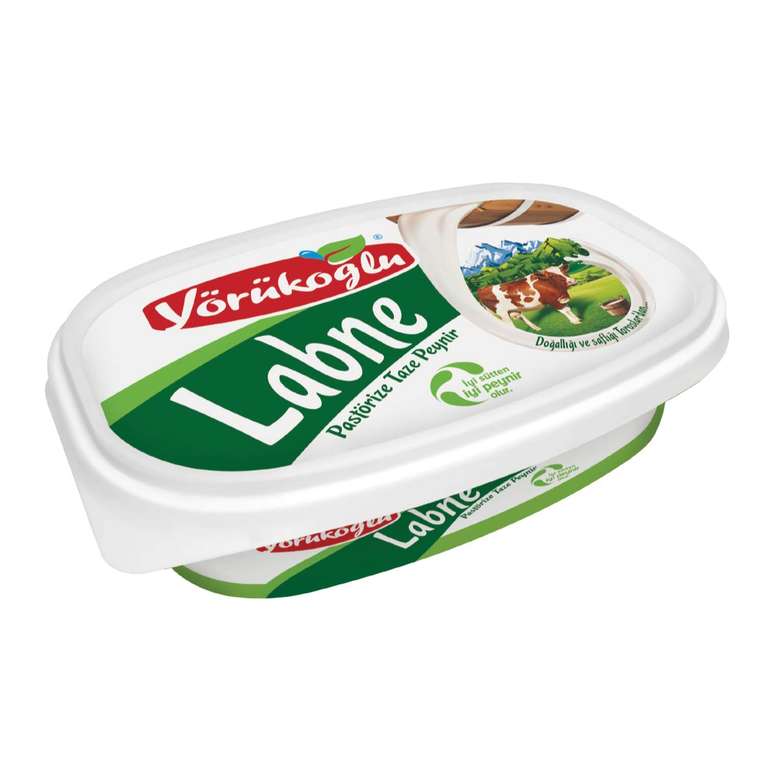 Yörükoğlu Labne Peynir 200 G