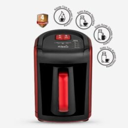 Bim Abdullah Efendi Sütlü Türk Kahvesi Makinası Yorumları ve Özellikleri abdullah-efendi-sutlu-turk-kahvesi-makinasi