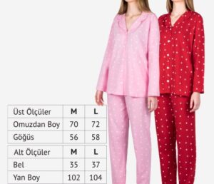 Bim Casilli Kalpli Pijama Takımı Yorumları ve Özellikleri
