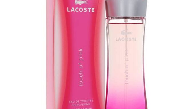 Lacoste A Touch Of Pink 90ml bilginedir.com