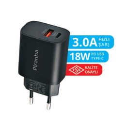 piranha-18-w-duvar-sarji