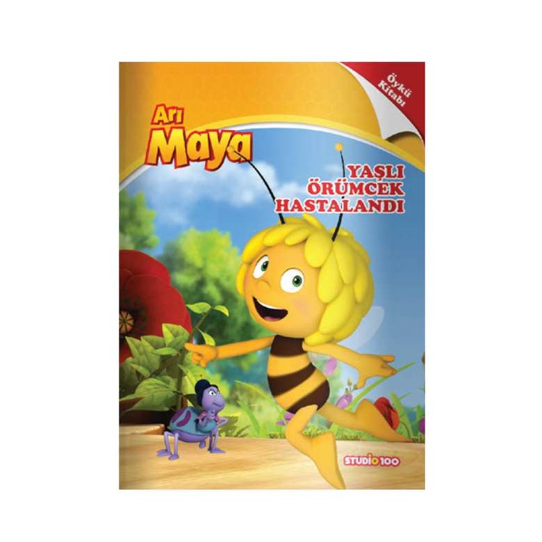 A101 Arı Maya Öykü Kitap - Yaşlı Örümcek Yorumları ve Özellikleri ari-maya-oyku-kitap-yasli-orumcek