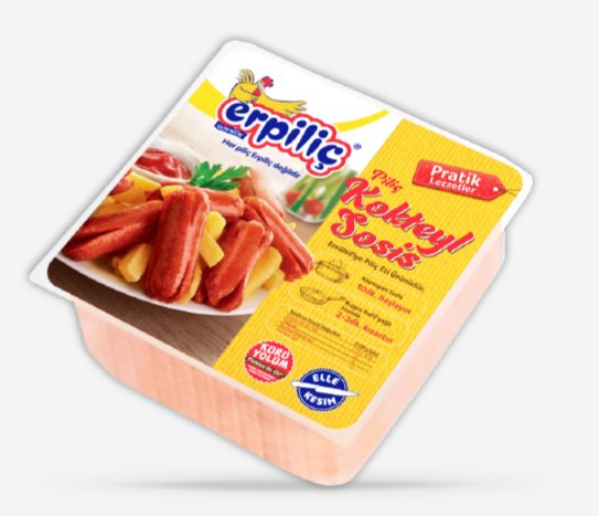 Banvit Piliç Kokteyl Sosis