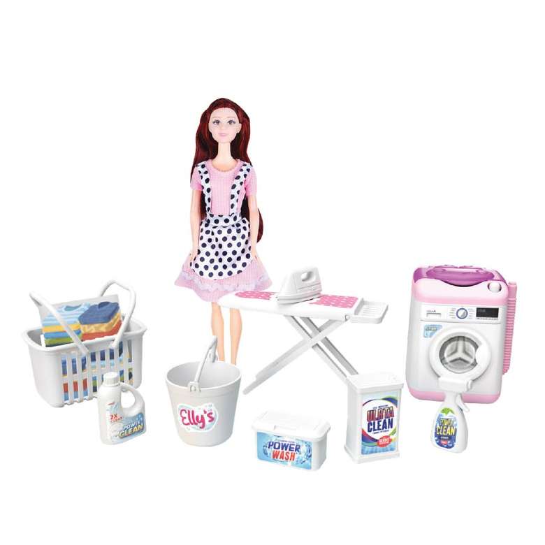 A101 Elly's Oyuncak Bebek Yıkama ve Ütü Seti Yorumları ve Özellikleri ellys-oyuncak-bebek-yikama-ve-utu-seti