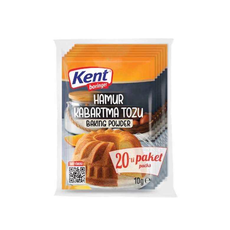 A101 Kent Boringer Hamur Kabartma Tozu 20x10 G Yorumları ve Özellikleri kent-boringer-hamur-kabartma-tozu-20×10-g