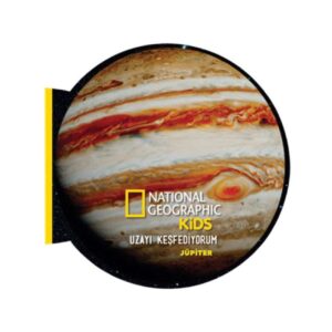 A101 National Geographic Kids Uzayı Keşfediyorum - Jüpiter Yorumları ve Özellikleri