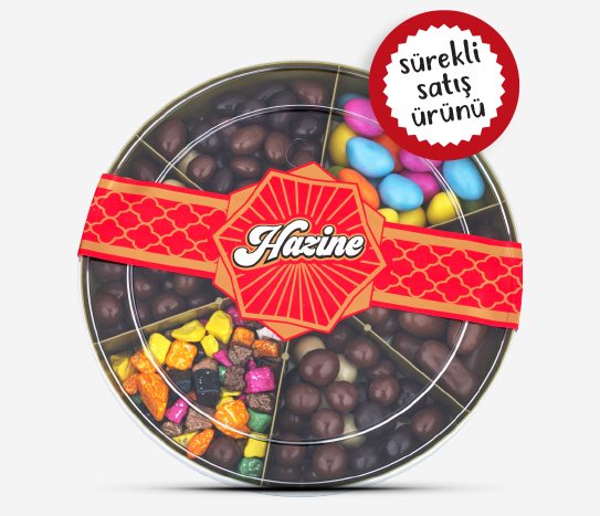 Bim Hazine Karışık Draje Yorumları ve Özellikleri hazine-karisik-draje