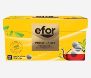 Bim Efor Prime Label  Demlik Poşet Siyah Çay Yorumları ve Özellikleri